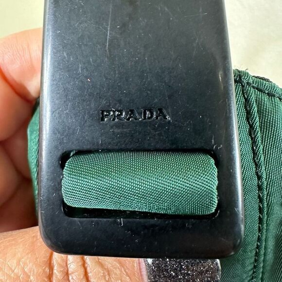 Prada Tessuto Nylon Tote Bag W/ Certificate of Authenticity - Picture 5 of 16